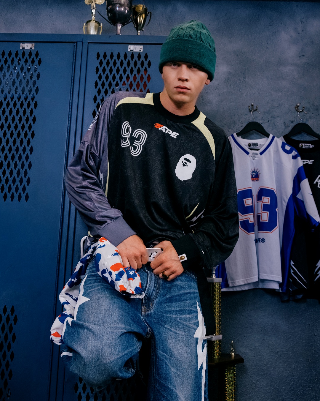 A BATHING APE FALL/WINTER 2026 “Timeless Culture”が7/3 & 7/4 発売 (ア ベイシング エイプ 2026年 秋冬 “タイムレスカルチャー”)