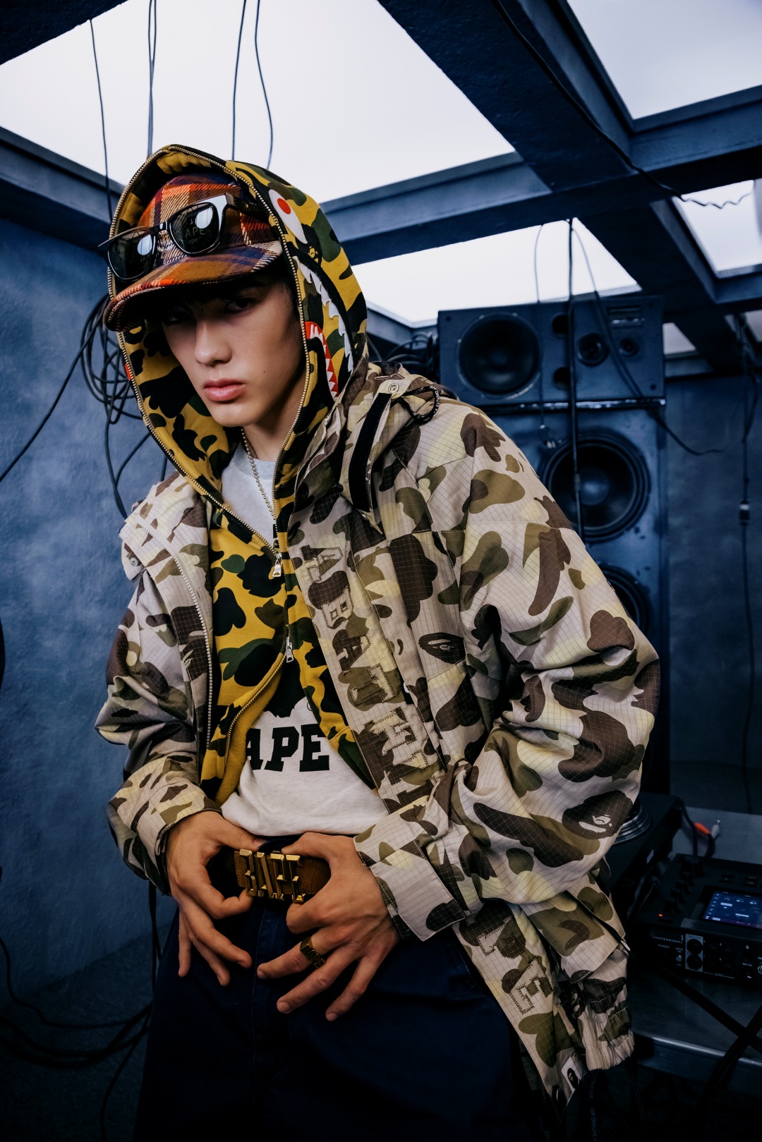 A BATHING APE FALL/WINTER 2026 “Timeless Culture”が7/3 & 7/4 発売 (ア ベイシング エイプ 2026年 秋冬 “タイムレスカルチャー”)