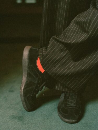 adidas Originals for UNITED ARROWS & SONS BW ARMY DECON "Triple Black"が2026年 7/27 発売 (アディダス オリジナルス ユナイテッド アローズ & サンズ)