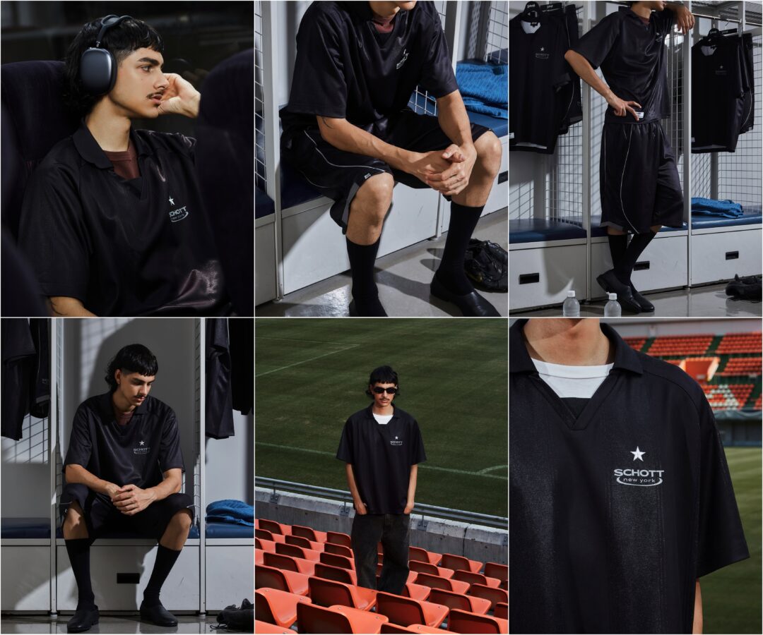 Schott “BLACK SHEEP COLLECTION VOL.2″が2026年 7/17 発売 (ショット ブラック シープ コレクション)