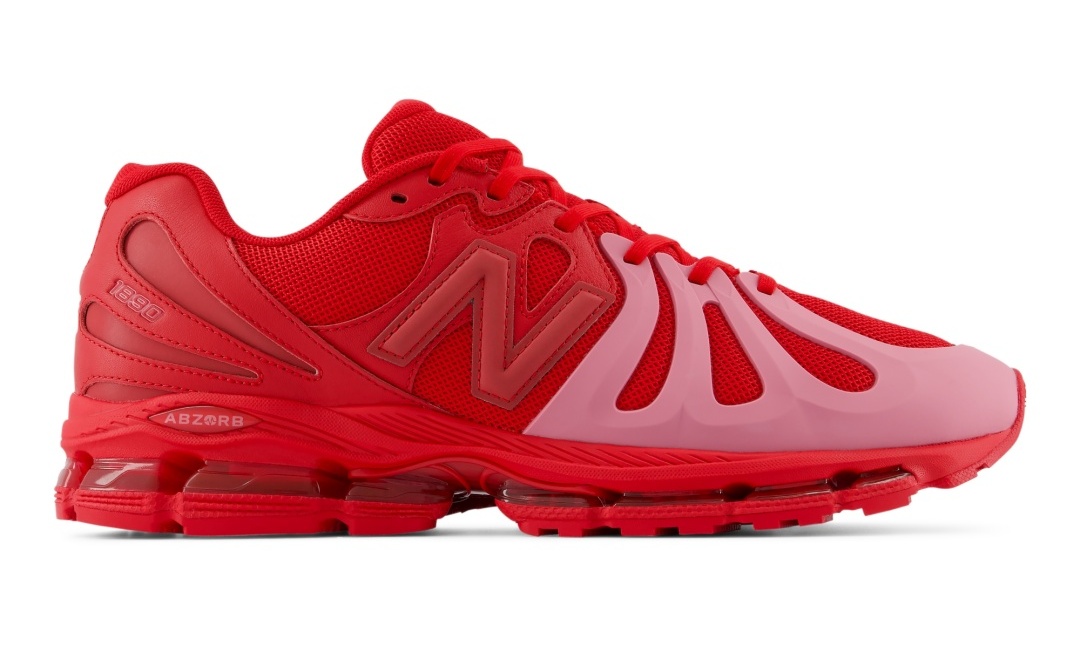 【2026年 8/19 発売予定】New Balance U1890 2UH “Team Red” (ニューバランス) [U18902UH]