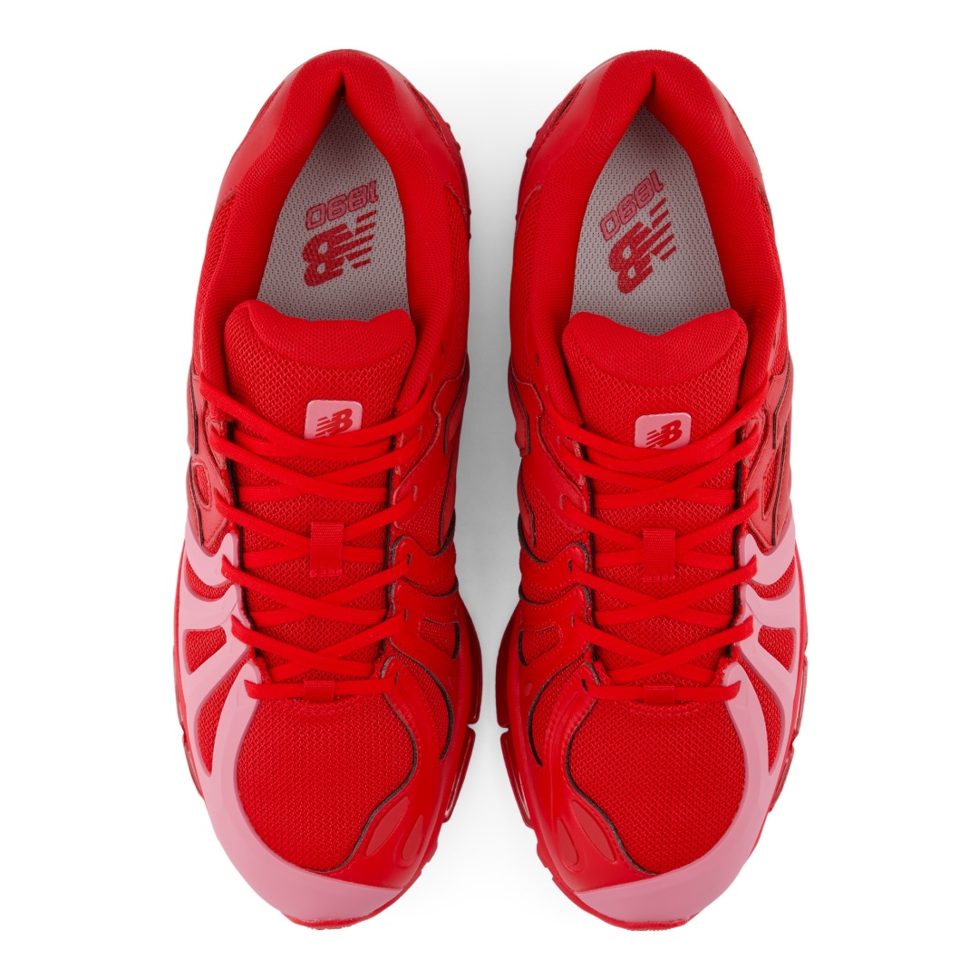 【2026年 8/19 発売予定】New Balance U1890 2UH “Team Red” (ニューバランス) [U18902UH]