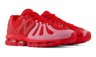 【2026年 8/19 発売予定】New Balance U1890 2UH “Team Red” (ニューバランス) [U18902UH]