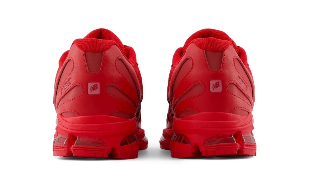 【2026年 8/19 発売予定】New Balance U1890 2UH “Team Red” (ニューバランス) [U18902UH]