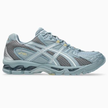 【2026年 発売】ASICS GEL-NIMBUS 10.1 “Slate Blue / Pure Silver” (アシックス ゲルニンバス) [1203A599.401]