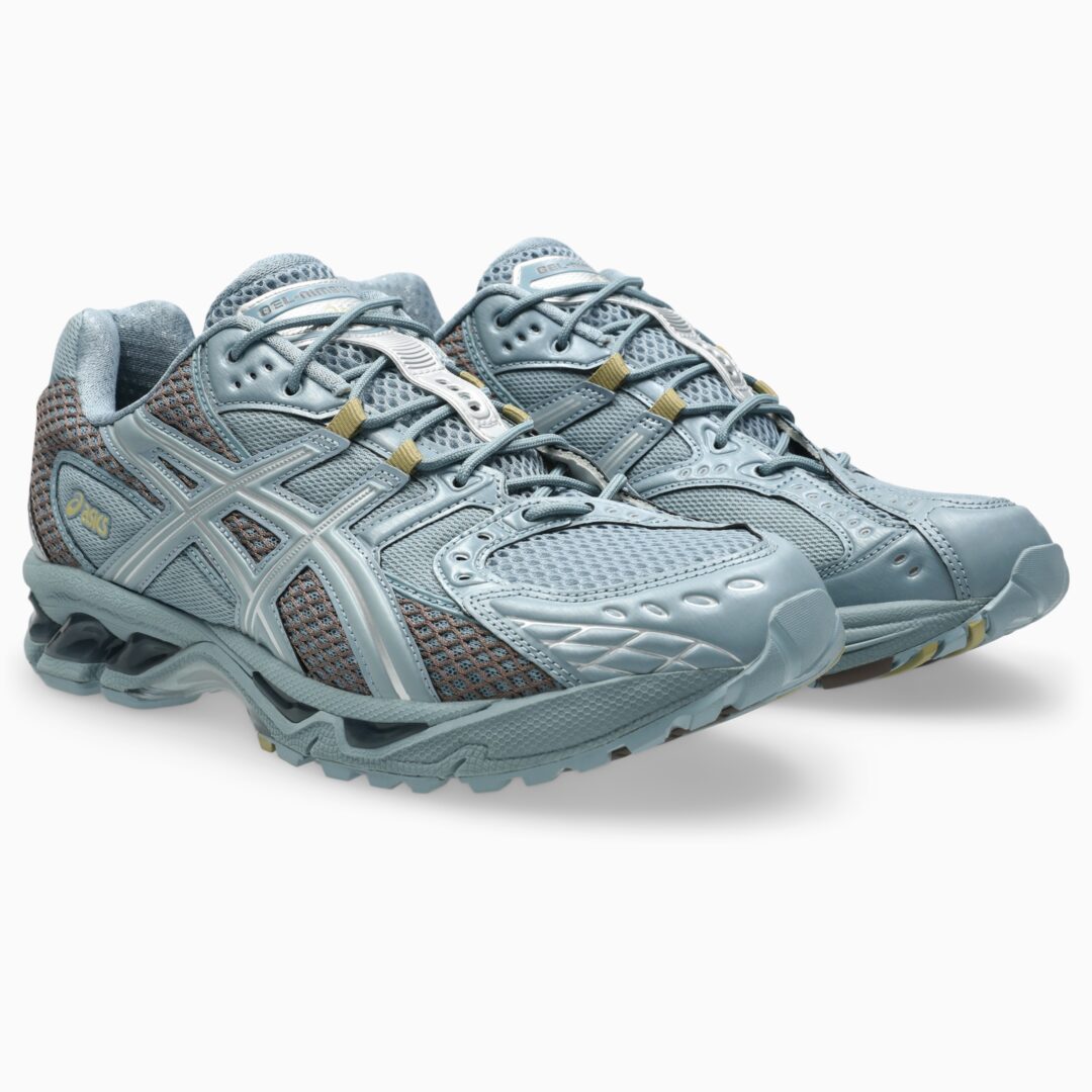 【2026年 発売】ASICS GEL-NIMBUS 10.1 “Slate Blue/Pure Silver” (アシックス ゲルニンバス) [1203A599.401]