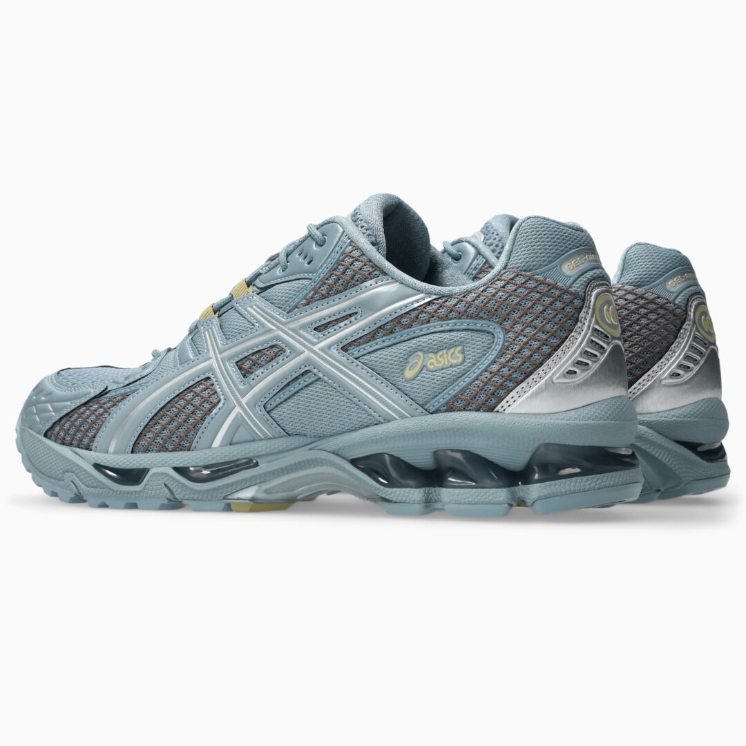 【2026年 発売】ASICS GEL-NIMBUS 10.1 “Slate Blue/Pure Silver” (アシックス ゲルニンバス) [1203A599.401]