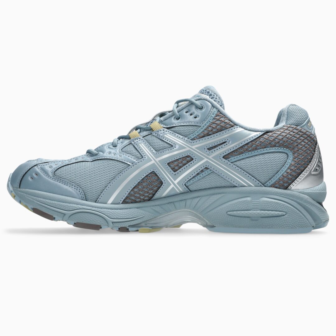 【2026年 発売】ASICS GEL-NIMBUS 10.1 “Slate Blue/Pure Silver” (アシックス ゲルニンバス) [1203A599.401]