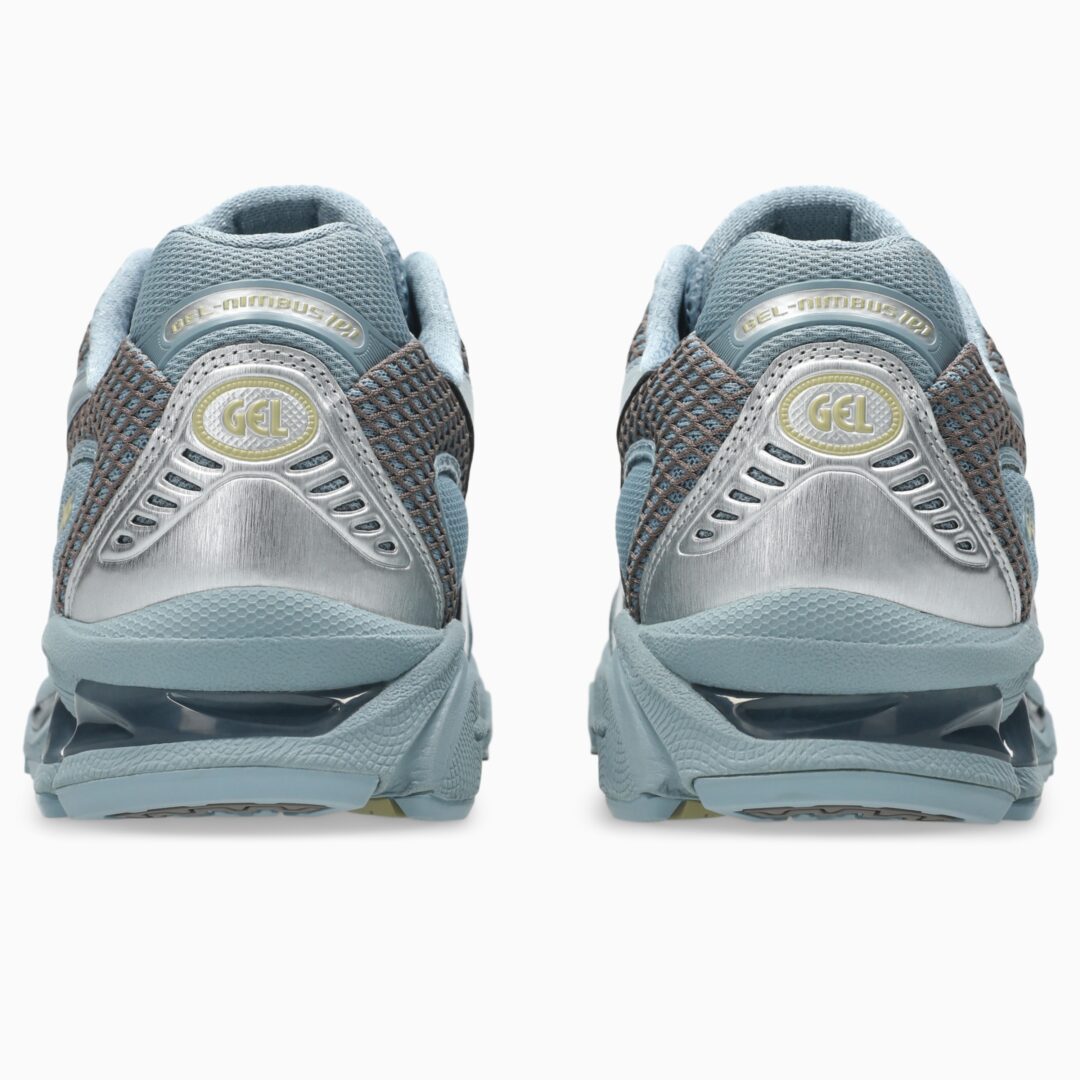 【2026年 発売】ASICS GEL-NIMBUS 10.1 “Slate Blue/Pure Silver” (アシックス ゲルニンバス) [1203A599.401]