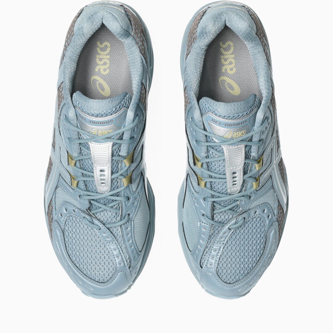 【2026年 発売】ASICS GEL-NIMBUS 10.1 “Slate Blue/Pure Silver” (アシックス ゲルニンバス) [1203A599.401]