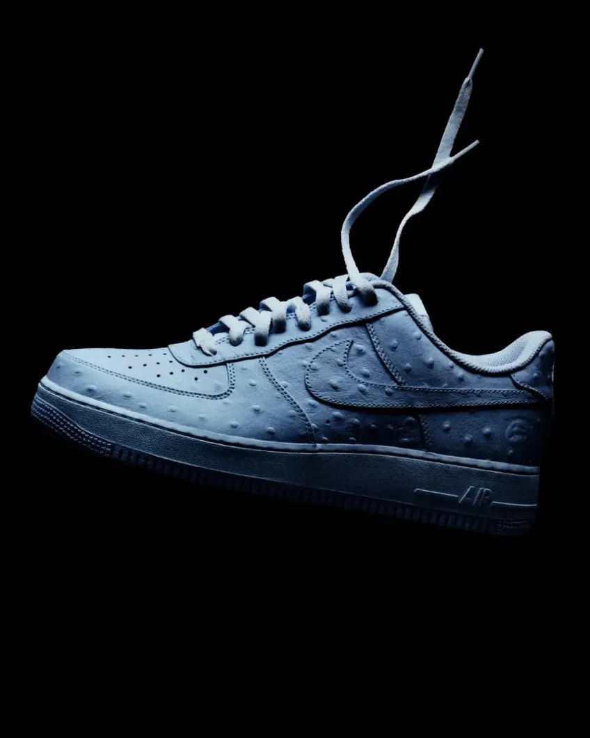 【2026年 9/4 発売予定】Travis Scott/Cactus Jack × NIKE AIR FORCE 1 LOW “Ice Blue/Celestine Blue” (トラヴィス・スコット カクタスジャック ナイキ エア フォース 1 ロー “アイスブルー/セレスティンブルー”) [JF7727-400]