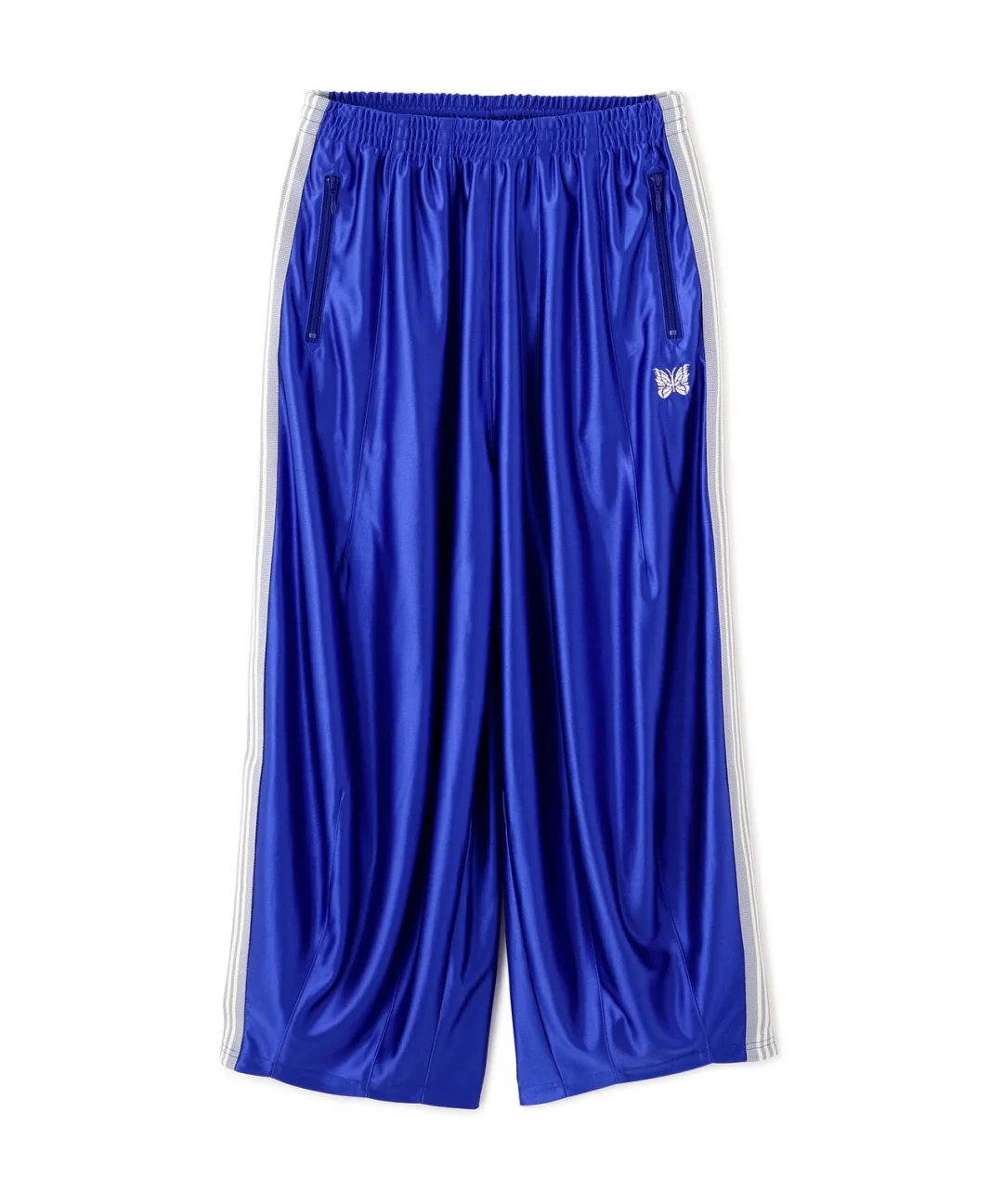 NEEDLES × B’2nd 2026 FW 別注 “H.D.TRACK PANT – TRICOT SATEEN”が8月中旬 発売 (ニードルズ ビーセカンド)
