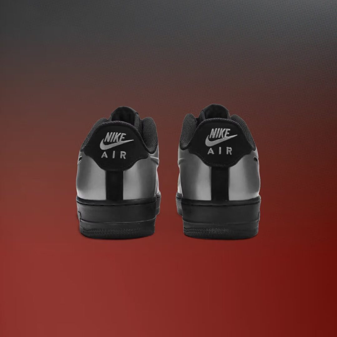 【2027年 夏 発売予定】NIKE AIR FORCE 1 FOAMPOSITE PRO “Pewter/Gym Red” (ナイキ エア フォース 1 フォームポジット プロ “ピューター/ジムレッド”) [JJ3675-083/JJ3675-687]