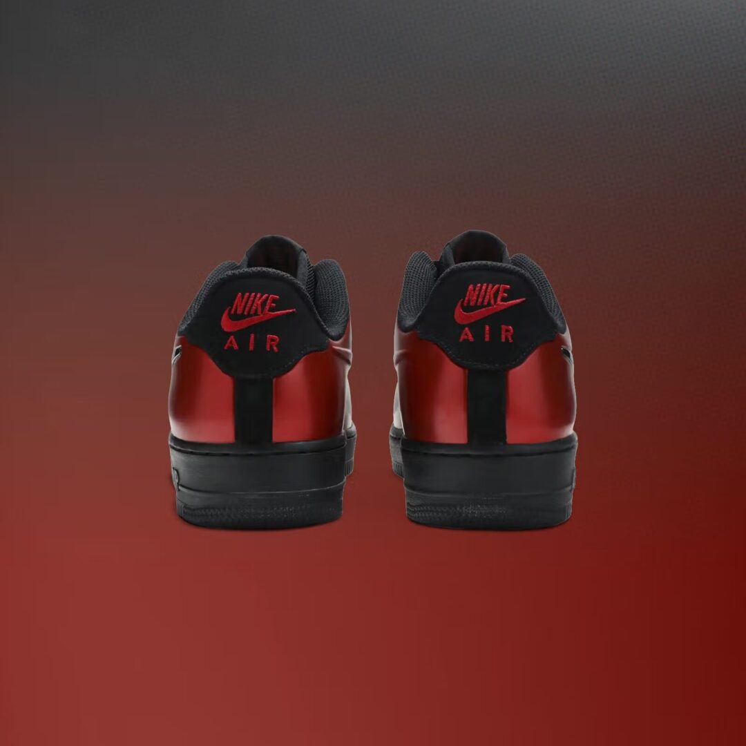 【2027年 夏 発売予定】NIKE AIR FORCE 1 FOAMPOSITE PRO “Pewter/Gym Red” (ナイキ エア フォース 1 フォームポジット プロ “ピューター/ジムレッド”) [JJ3675-083/JJ3675-687]