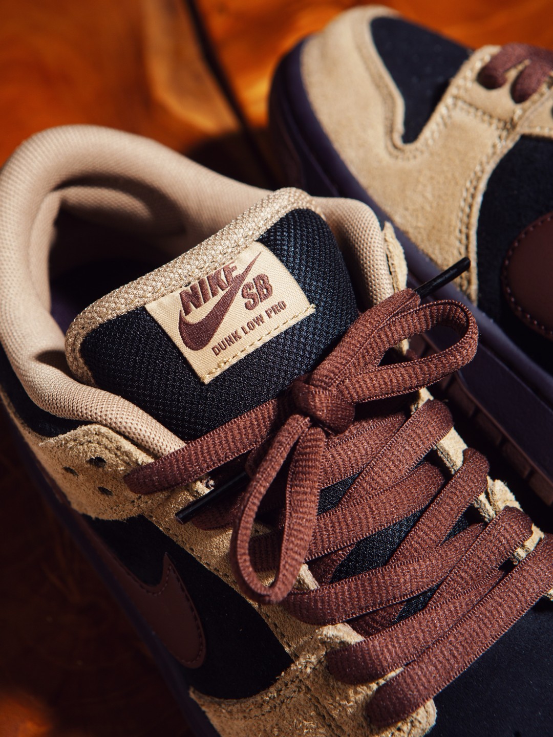 【2026年 10/4 & 10/6 発売】NIKE SB DUNK LOW PRO “Filbert/Light Chocolate” (ナイキ ダンク ロー プロ “フィルバート/ライトチョコレート”) [HQ1625-201]
