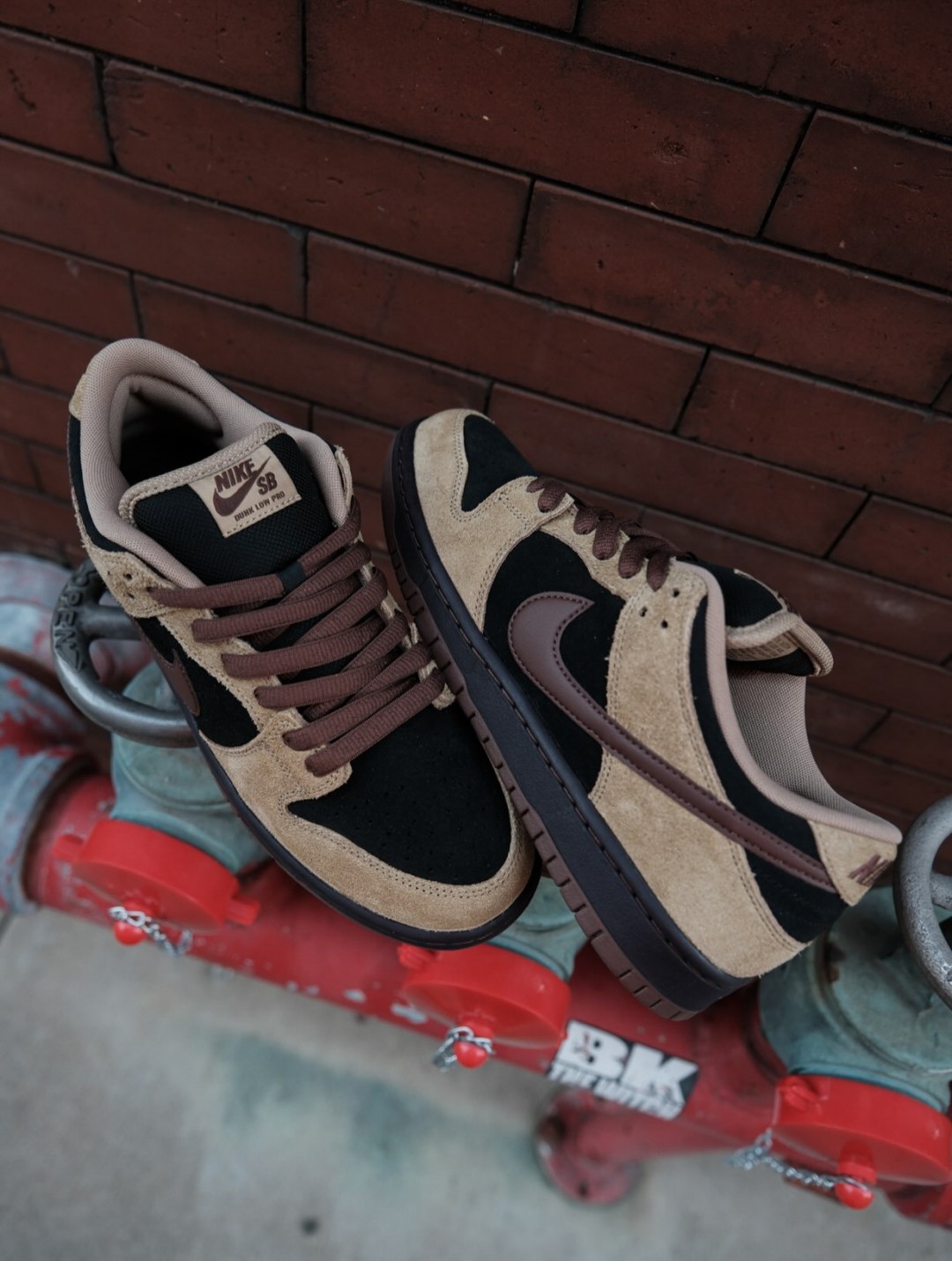 【2026年 10/4 & 10/6 発売】NIKE SB DUNK LOW PRO “Filbert/Light Chocolate” (ナイキ ダンク ロー プロ “フィルバート/ライトチョコレート”) [HQ1625-201]
