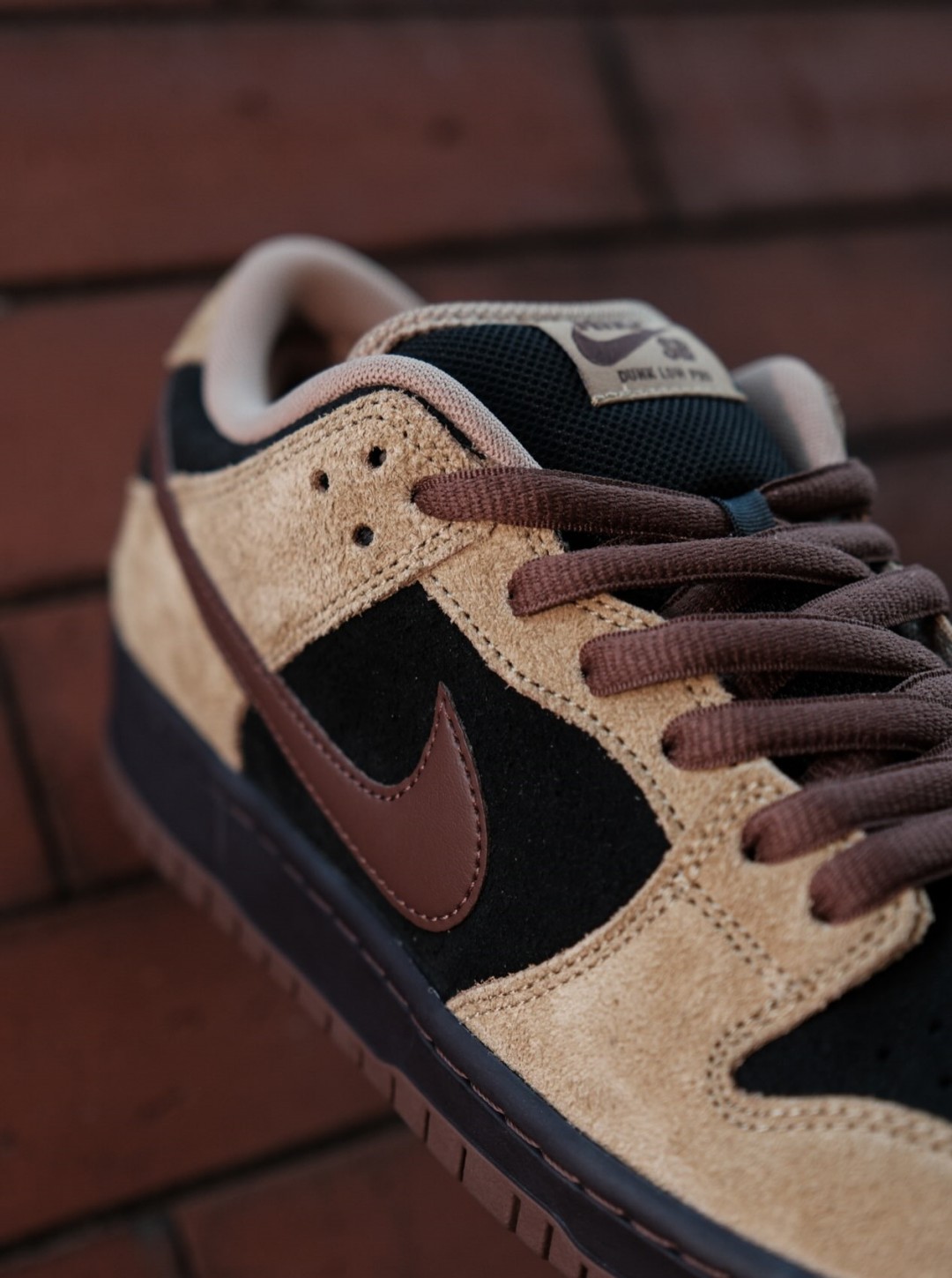 【2026年 10/4 & 10/6 発売】NIKE SB DUNK LOW PRO “Filbert/Light Chocolate” (ナイキ ダンク ロー プロ “フィルバート/ライトチョコレート”) [HQ1625-201]