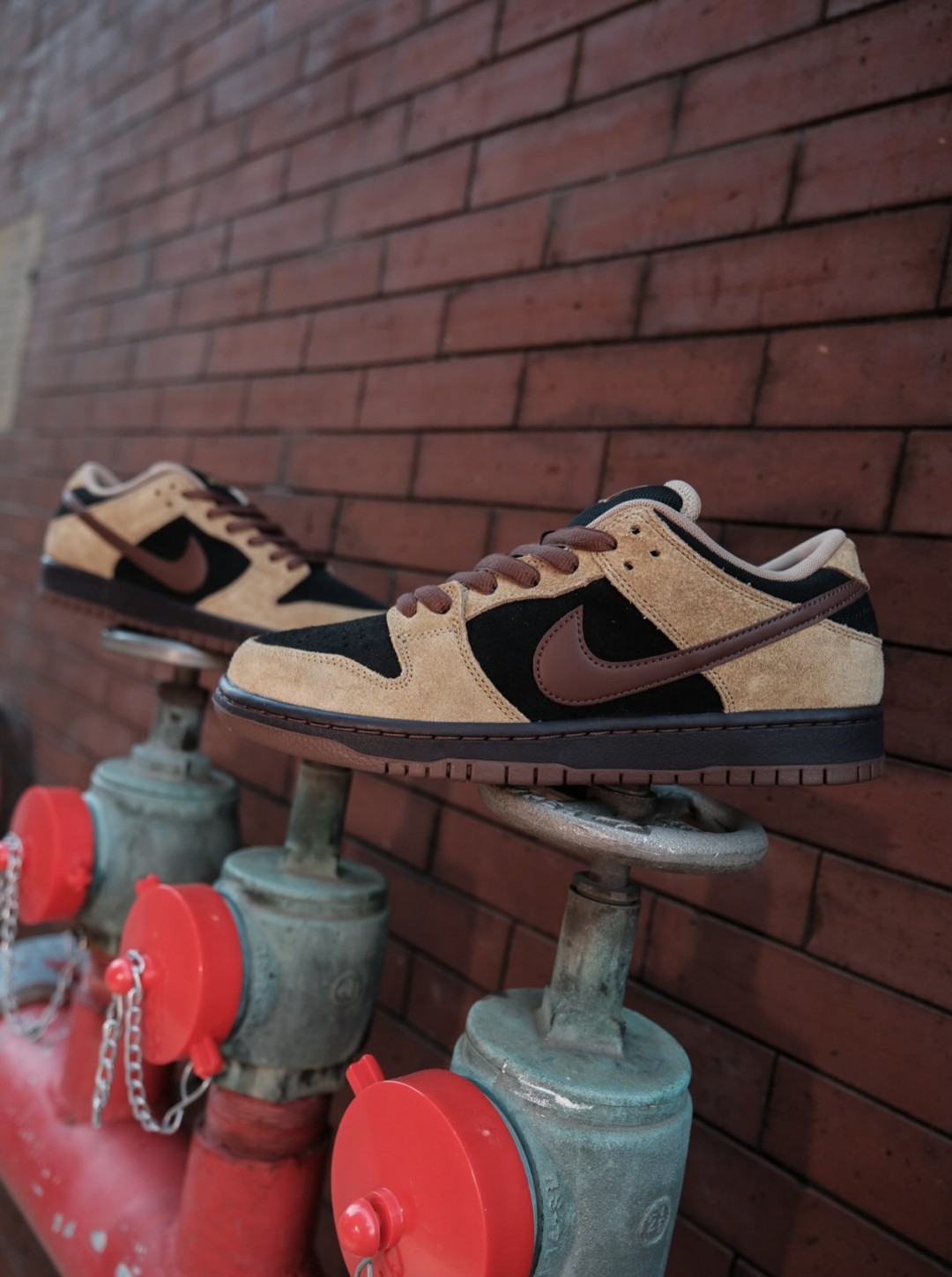 【2026年 10/4 & 10/6 発売】NIKE SB DUNK LOW PRO “Filbert/Light Chocolate” (ナイキ ダンク ロー プロ “フィルバート/ライトチョコレート”) [HQ1625-201]