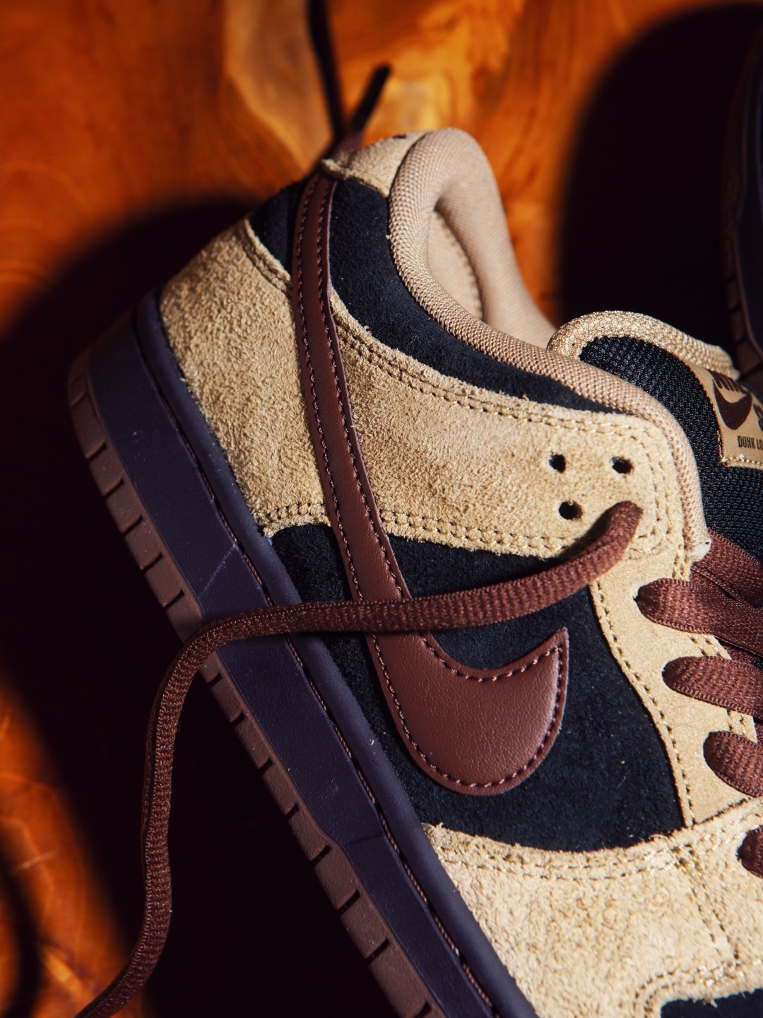 【2026年 10/4 & 10/6 発売】NIKE SB DUNK LOW PRO “Filbert/Light Chocolate” (ナイキ ダンク ロー プロ “フィルバート/ライトチョコレート”) [HQ1625-201]