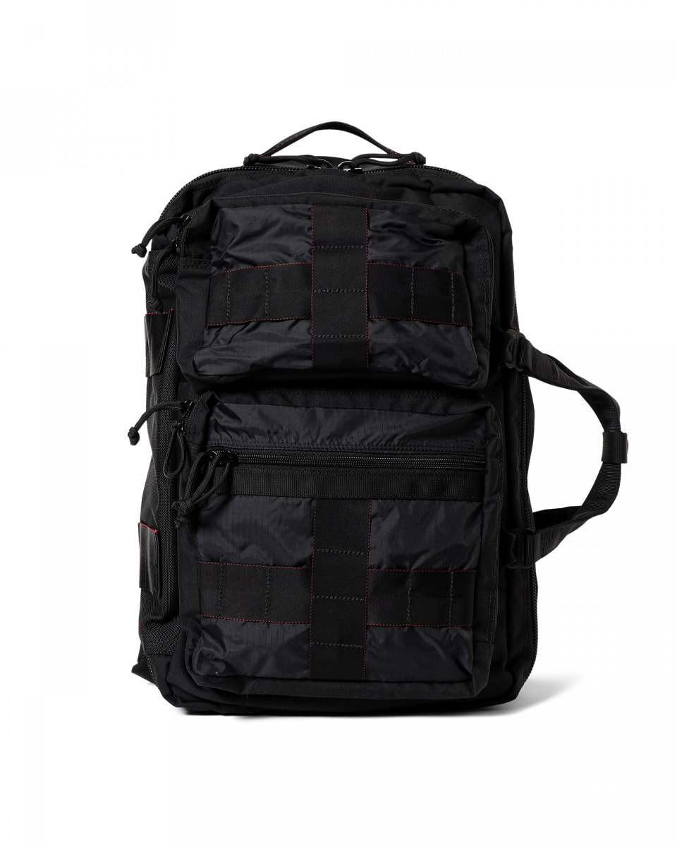 BEAMS 50周年を記念したBRIEFING × BEAMS PLUS “NEO 3WAY No.1″が7/25 発売 (ビームス プラス ブリーフィング)