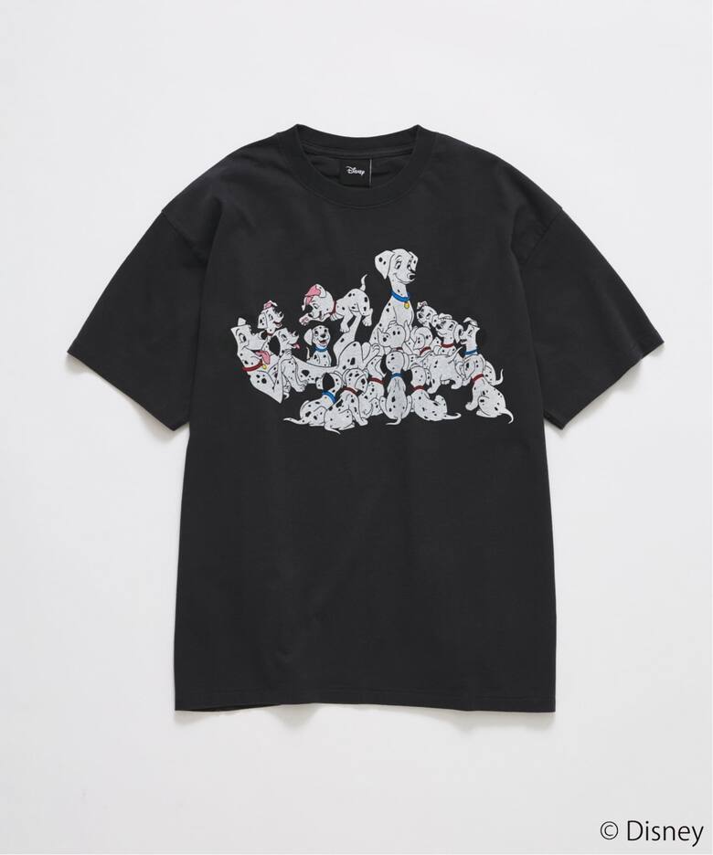ディズニーの名作映画をモチーフにした”スペシャルグラフィックTシャツ”が発売 (Disney ダンボ 101匹わんちゃん くまのプーさん ふしぎの国のアリス)