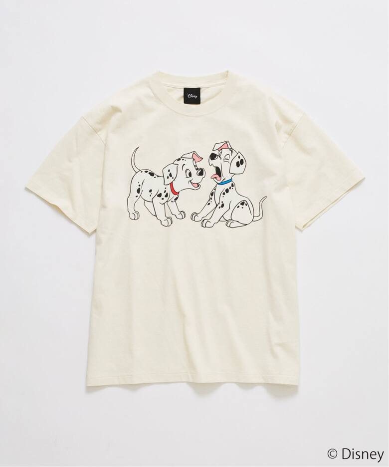 ディズニーの名作映画をモチーフにした”スペシャルグラフィックTシャツ”が発売 (Disney ダンボ 101匹わんちゃん くまのプーさん ふしぎの国のアリス)