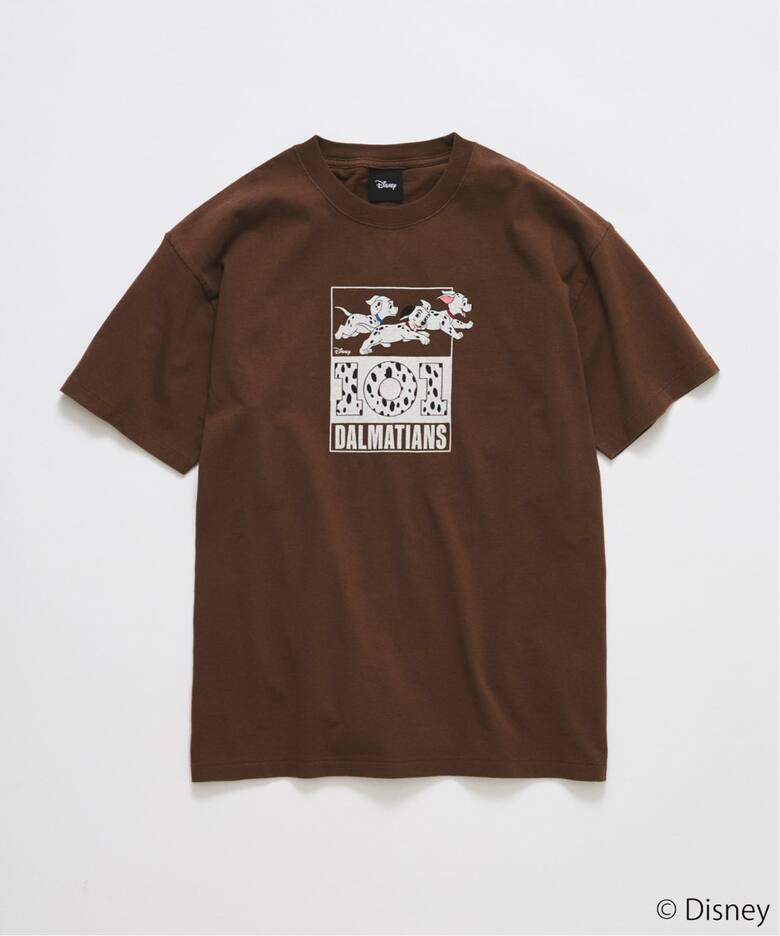 ディズニーの名作映画をモチーフにした”スペシャルグラフィックTシャツ”が発売 (Disney ダンボ 101匹わんちゃん くまのプーさん ふしぎの国のアリス)