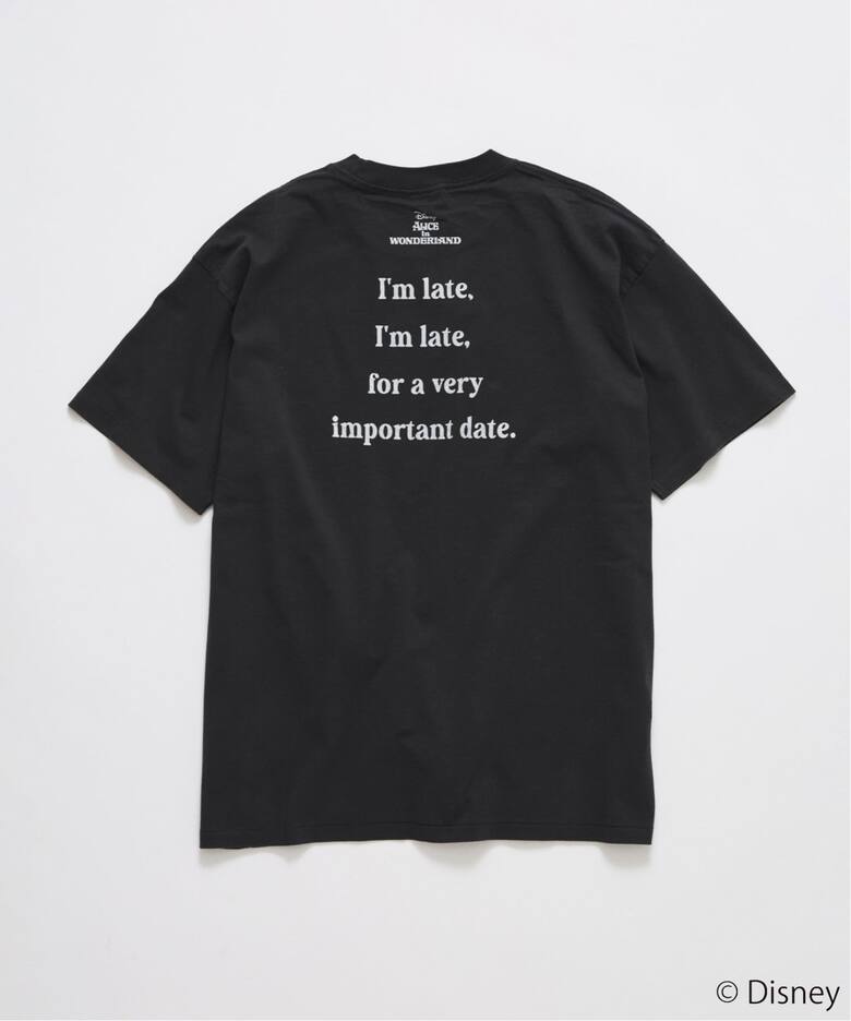 ディズニーの名作映画をモチーフにした”スペシャルグラフィックTシャツ”が発売 (Disney ダンボ 101匹わんちゃん くまのプーさん ふしぎの国のアリス)
