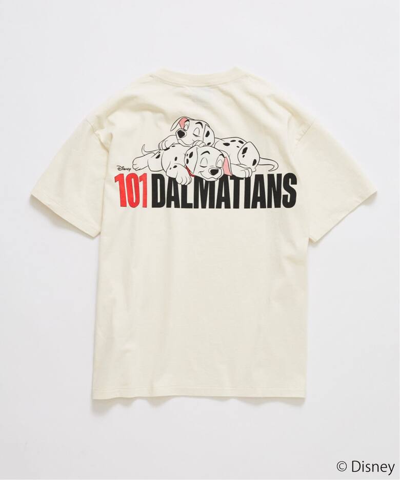 ディズニーの名作映画をモチーフにした”スペシャルグラフィックTシャツ”が発売 (Disney ダンボ 101匹わんちゃん くまのプーさん ふしぎの国のアリス)