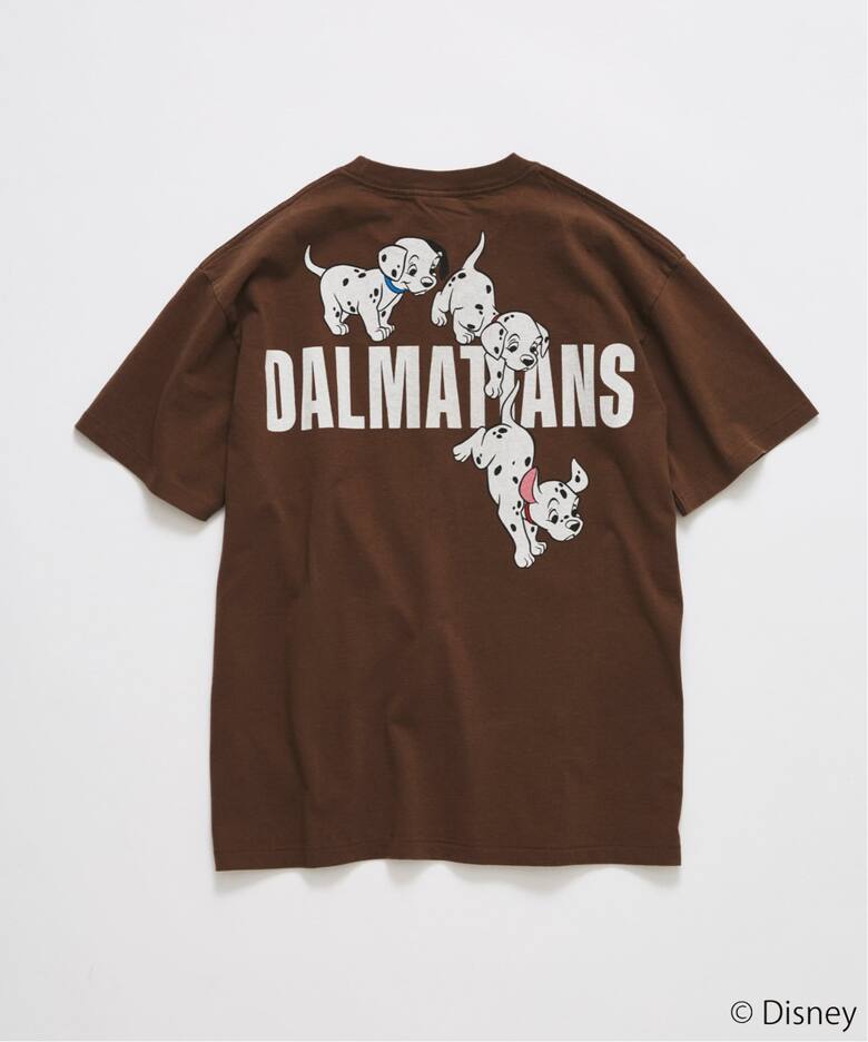ディズニーの名作映画をモチーフにした”スペシャルグラフィックTシャツ”が発売 (Disney ダンボ 101匹わんちゃん くまのプーさん ふしぎの国のアリス)