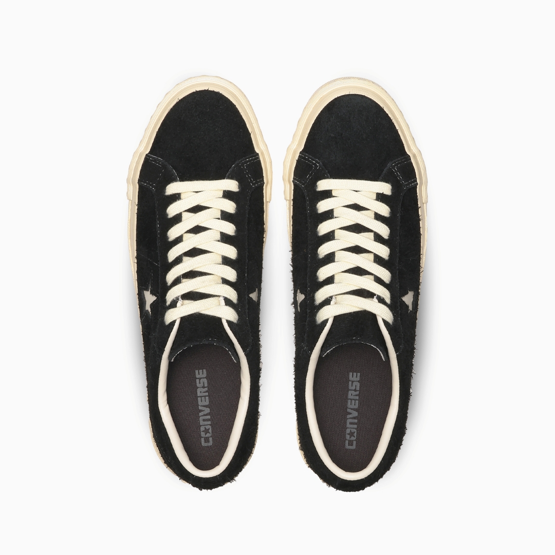 【2026年 8/7 発売】CONVERSE ONE STAR AGED SUEDE AG (コンバース ワンスター エイジド スエード) [33703200/33703201]