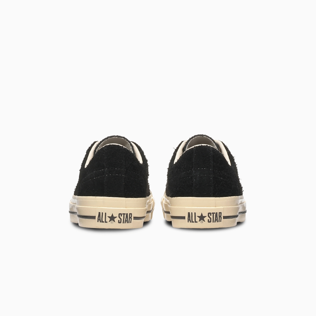 【2026年 8/7 発売】CONVERSE ONE STAR AGED SUEDE AG (コンバース ワンスター エイジド スエード) [33703200/33703201]