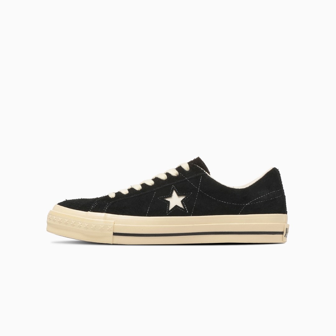 【2026年 8/7 発売】CONVERSE ONE STAR AGED SUEDE AG (コンバース ワンスター エイジド スエード) [33703200/33703201]