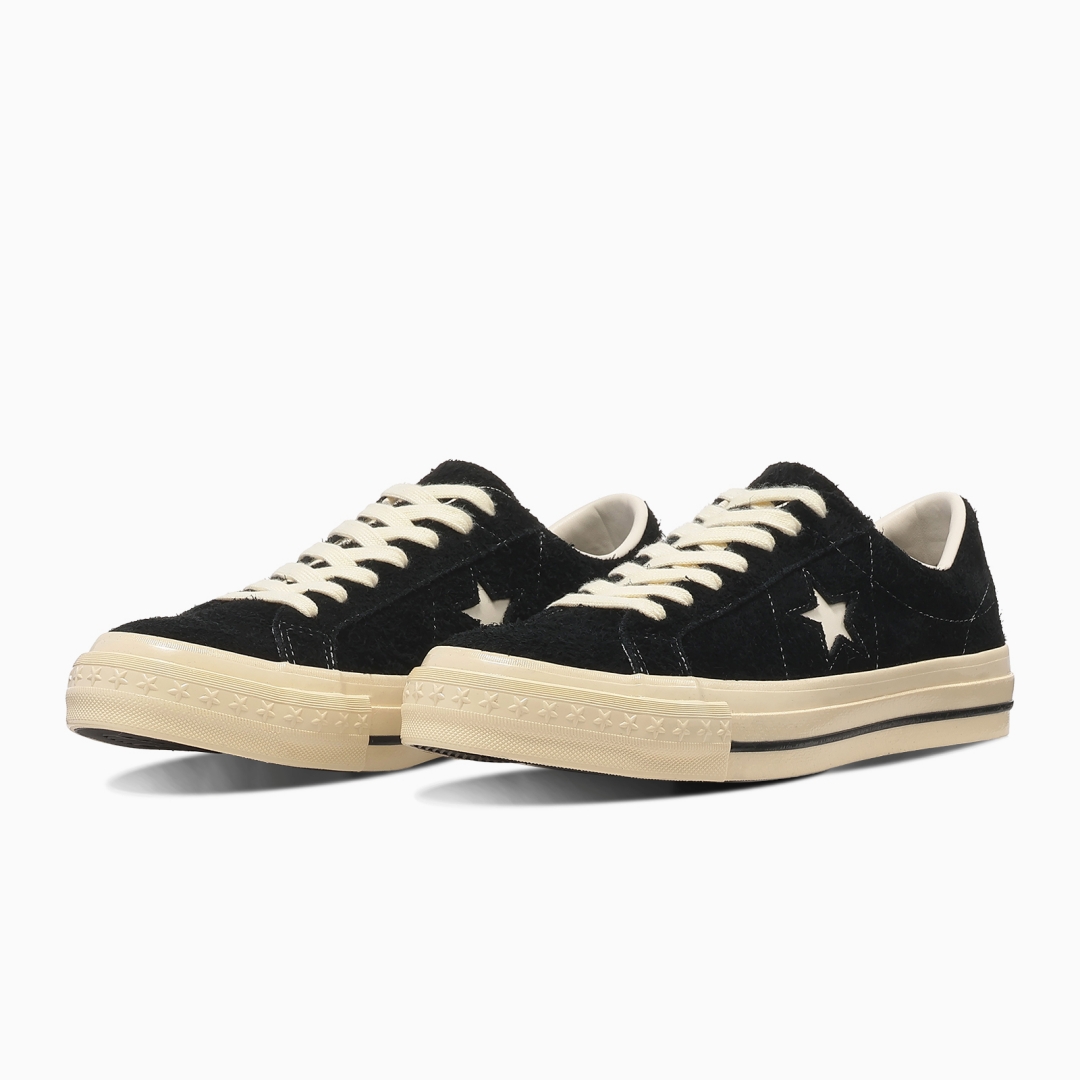 【2026年 8/7 発売】CONVERSE ONE STAR AGED SUEDE AG (コンバース ワンスター エイジド スエード) [33703200/33703201]