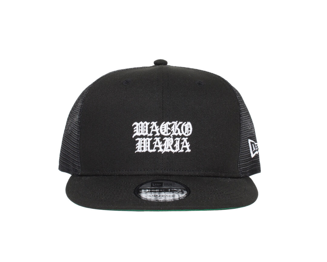 WACKO MARIA × New Era & CAREERING コラボアイテムが7/4 発売 (ワコマリア ニューエラ キャリアリング)