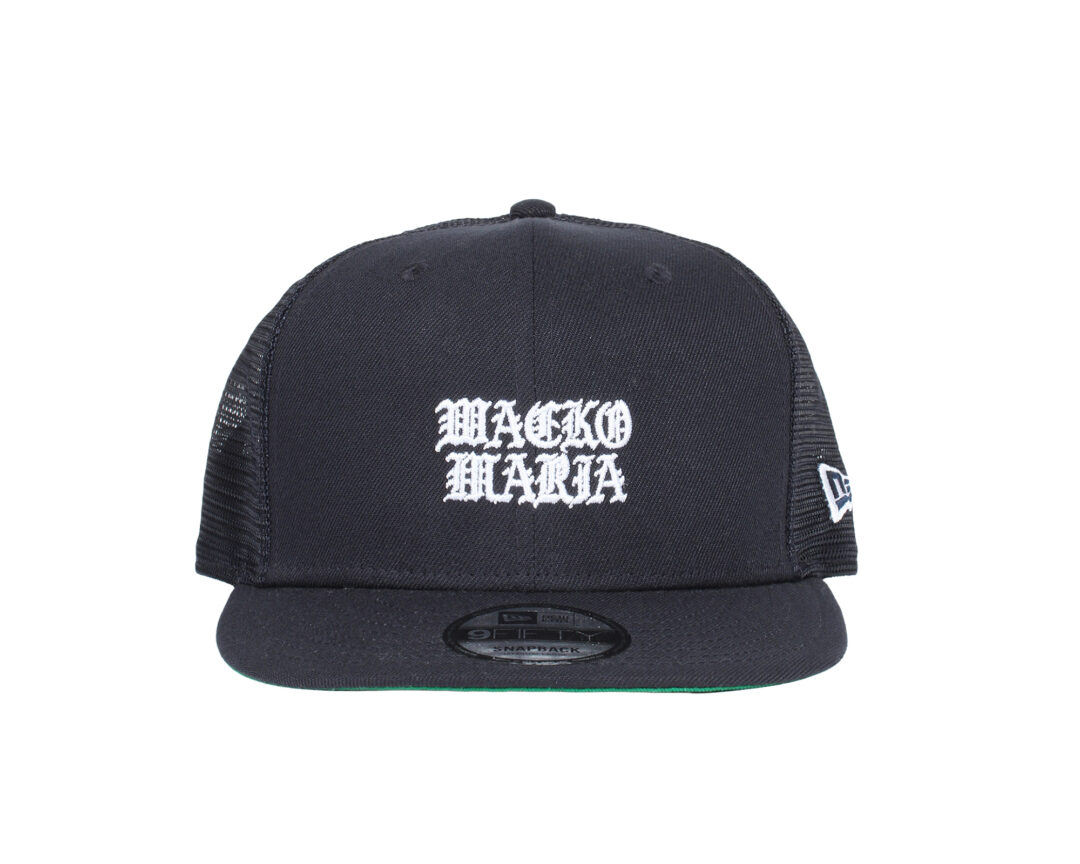 WACKO MARIA × New Era & CAREERING コラボアイテムが7/4 発売 (ワコマリア ニューエラ キャリアリング)