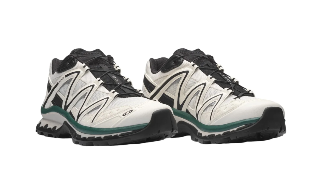 【2026年 発売】Salomon XT-QUEST “Vanilla Ice/Black” (サロモン) [L49195300]