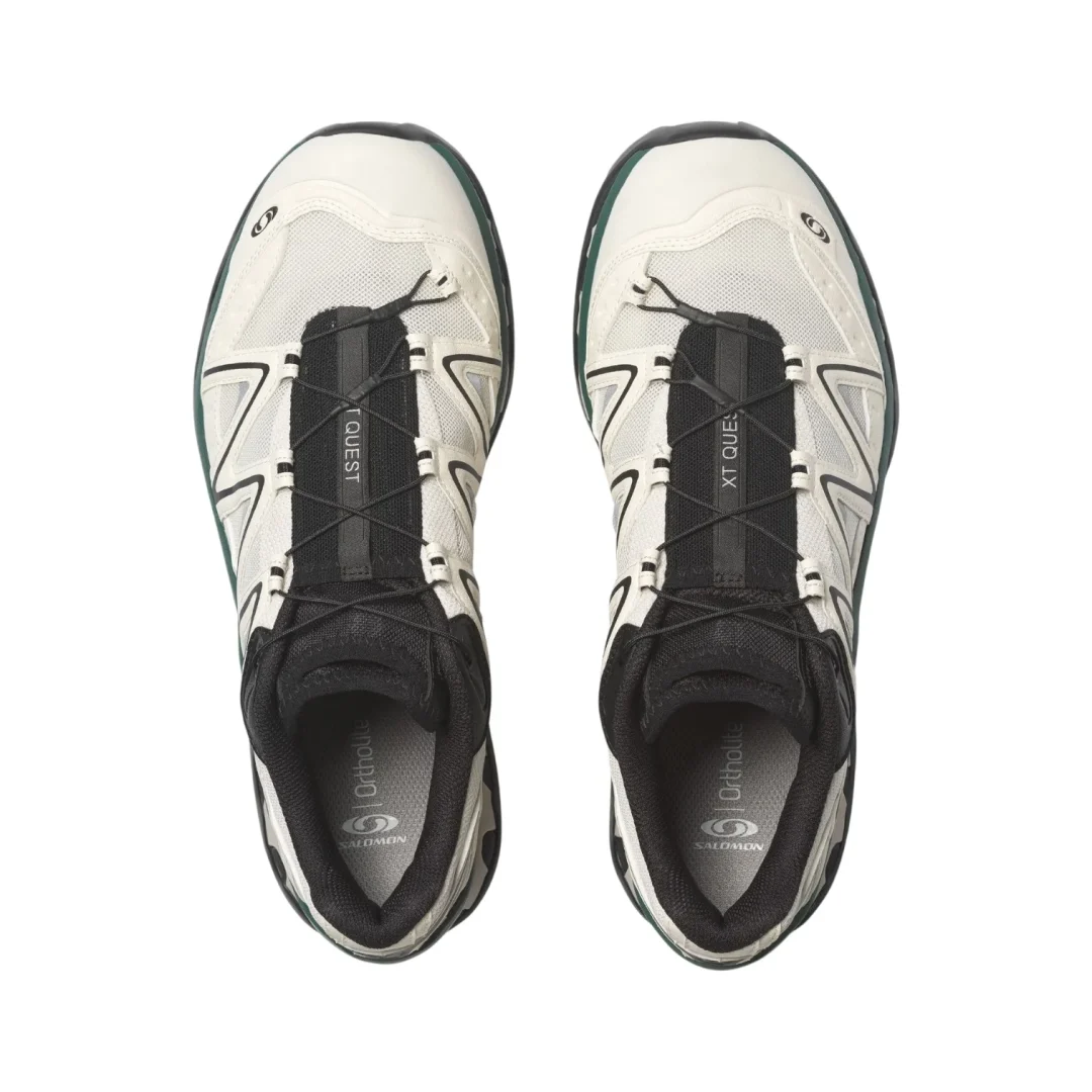 【2026年 発売】Salomon XT-QUEST “Vanilla Ice/Black” (サロモン) [L49195300]