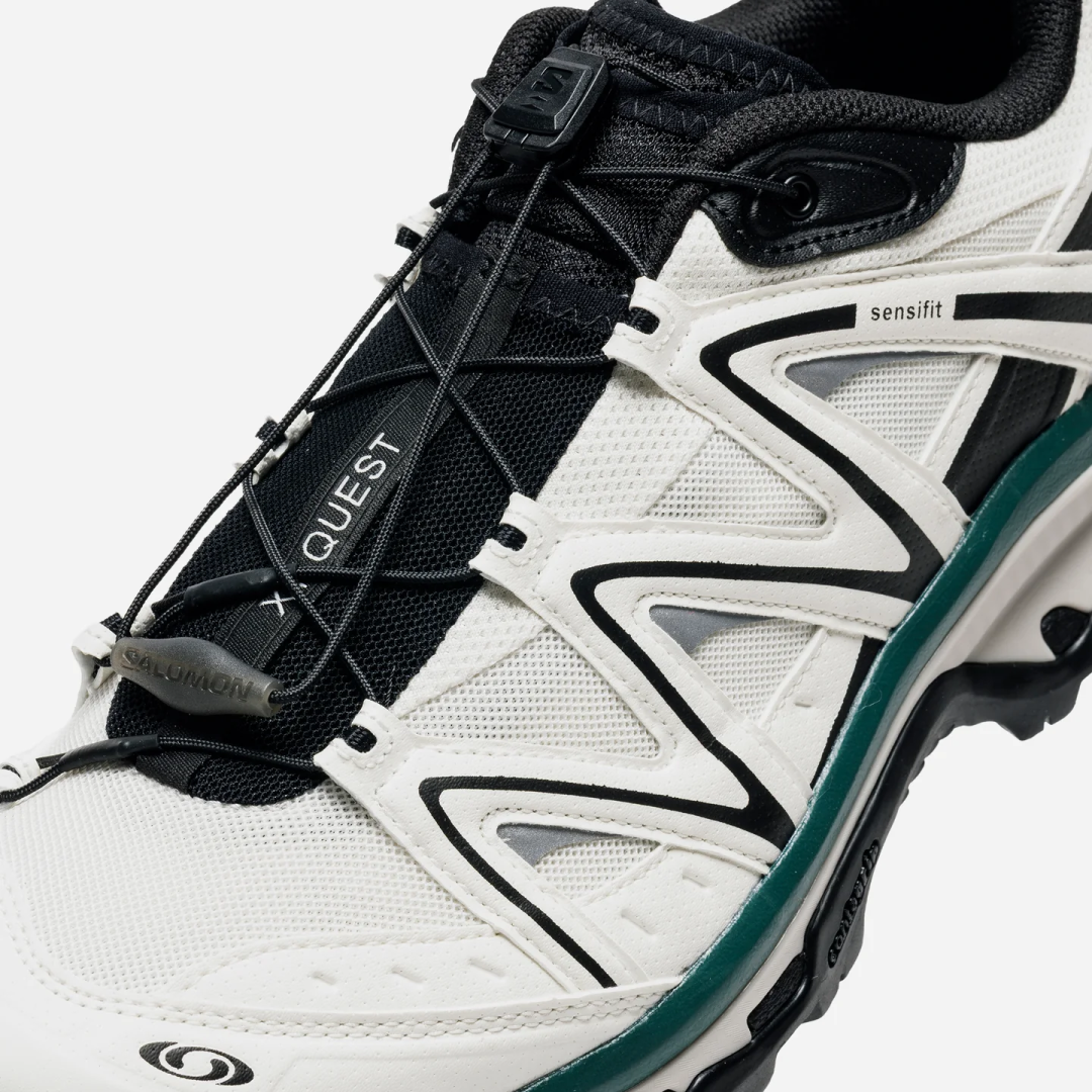 【2026年 発売】Salomon XT-QUEST “Vanilla Ice/Black” (サロモン) [L49195300]