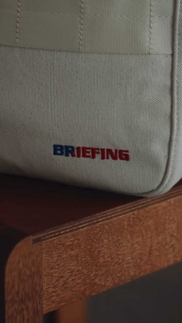 BRIEFING × beautiful people コラボアイテムが近日発売 (ブリーフィング ビューティフルピープル)