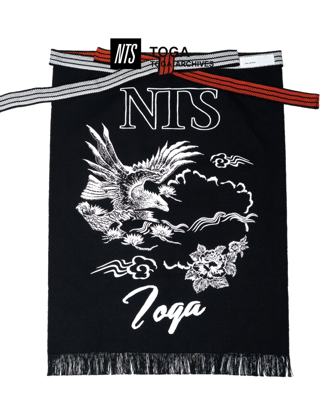 TOGA x NTS Radio capsule collectionが2026年 7/31 発売 (トーガ エヌティエス ラジオ)