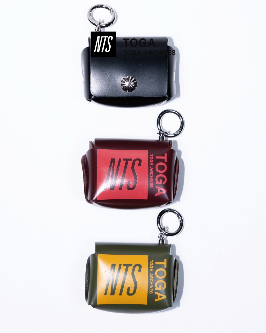 TOGA x NTS Radio capsule collectionが2026年 7/31 発売 (トーガ エヌティエス ラジオ)