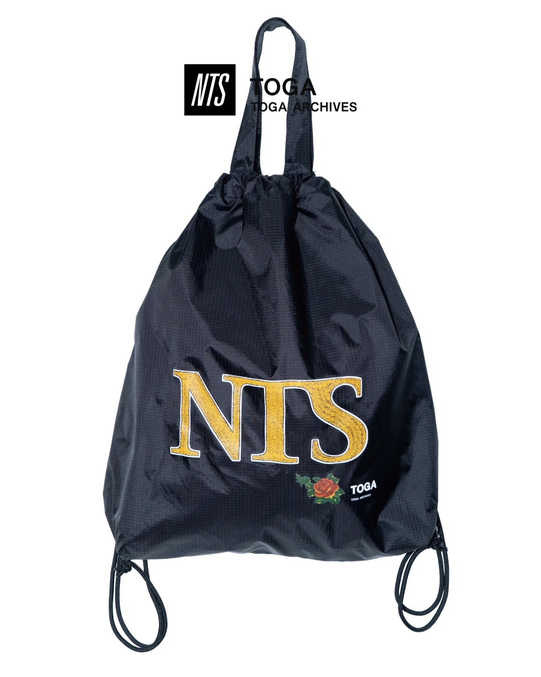 TOGA x NTS Radio capsule collectionが2026年 7/31 発売 (トーガ エヌティエス ラジオ)
