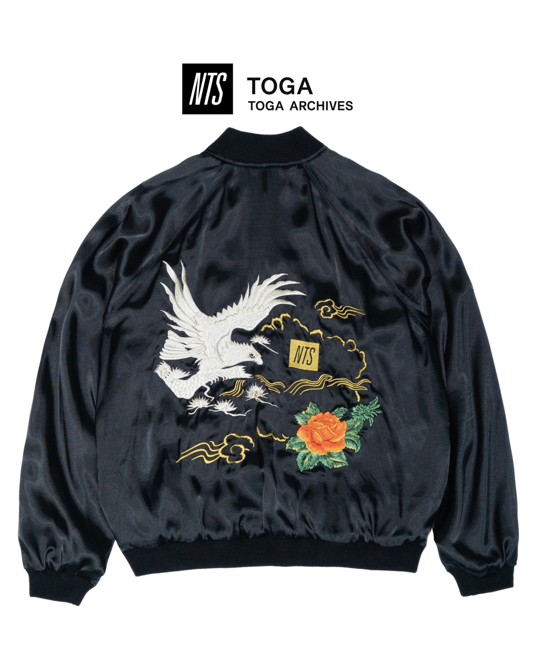 TOGA x NTS Radio capsule collectionが2026年 7/31 発売 (トーガ エヌティエス ラジオ)