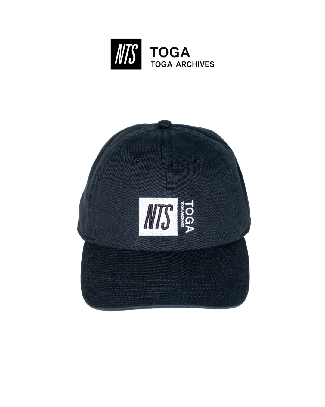 TOGA x NTS Radio capsule collectionが2026年 7/31 発売 (トーガ エヌティエス ラジオ)