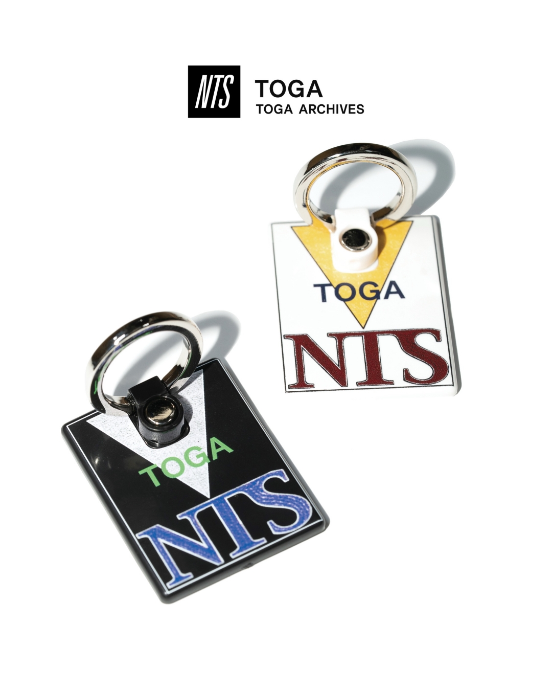 TOGA x NTS Radio capsule collectionが2026年 7/31 発売 (トーガ エヌティエス ラジオ)