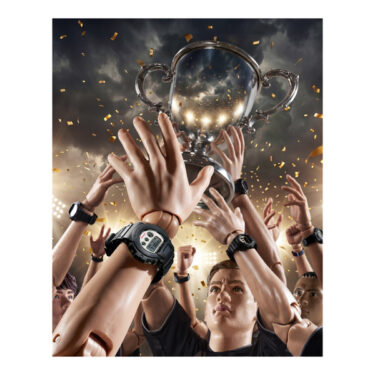 F.C.R.B. × G-SHOCK "2026 for The Champions"が7/17 発売 (F.C. レアル ブリストル F.C.Real Bristol Gショック ジーショック)