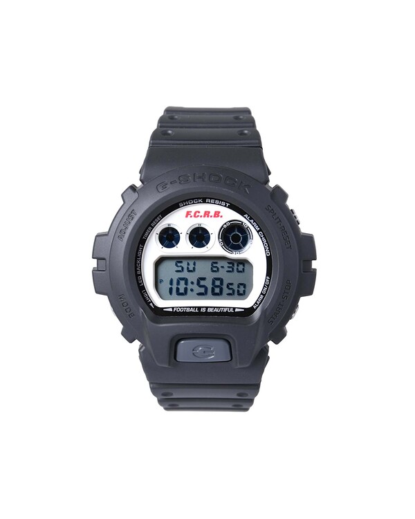 F.C.R.B. × G-SHOCK “2026 for The Champions”が7/17 発売 (F.C. レアル ブリストル F.C.Real Bristol Gショック ジーショック)