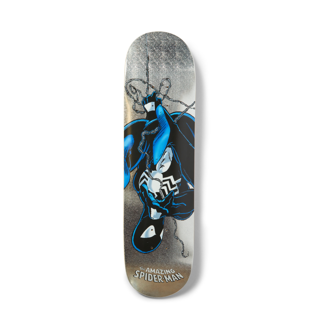 歴代のSpider-Manシリーズからインスピレーションを得た HUF × MARVEL COLLECTIONが2026年 7/24 発売 (スパイダーマン ハフ マーベル コレクション)