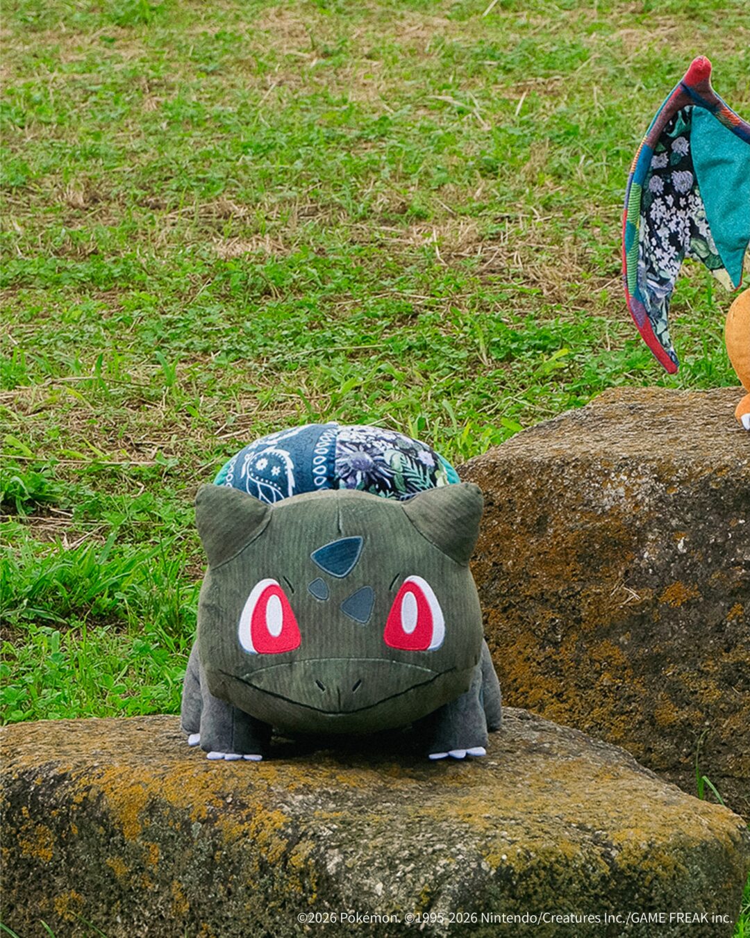 ポケモン × Sean Wotherspoonがディレクションを手がけたぬいぐるみが2026年 7/23 10:00~受注販売 (Pokemon ショーン・ウェザースプーン)